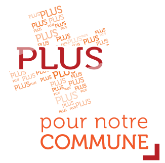 PLUS pour notre commune